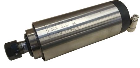 2200W (3HP) Air Cooling CNC Milling Spindle