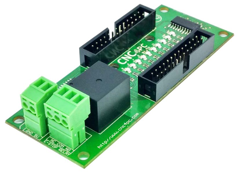[C22] C22 - Pendant Interface Card for LPT2