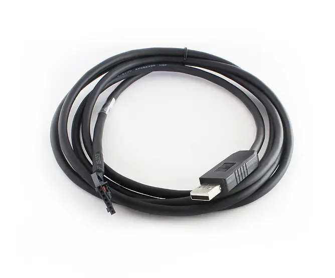 [CA-MTUSB-FR1] USB to Molex 7pin Dyn drive tune up cable