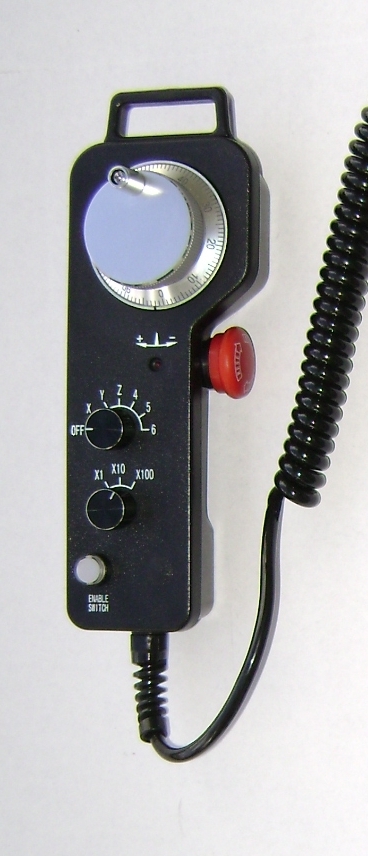 MPG4 - 6 Axis Pendant