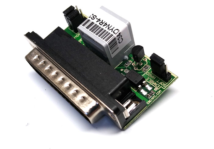 C34DYN4 RJ45 to Driver Board for DYN4