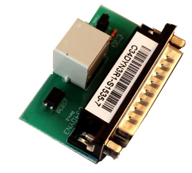 C34GV - Connector Board for GEMINI GV Driver