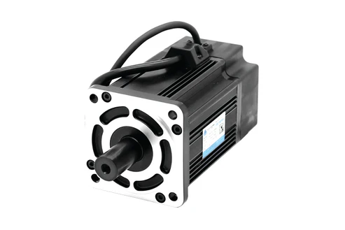 880-DST-A6HKB - 80mm Frame, 0.75kW, 200V Class, Keyed Shaft, with  +24VDC holding brake