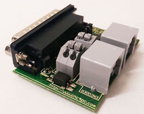 C34MR_J3 - RJ45 TO MITSUBISHI MELSERVO-J3