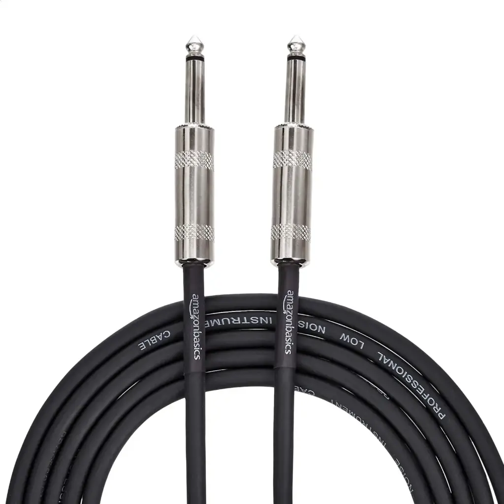 [A94] 10 Feet Cable with 6.3mm Jack