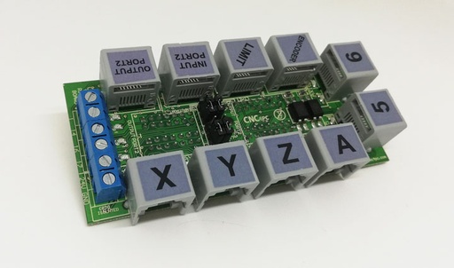 [C78] C78 - RJ45 CONNECTION BOARD