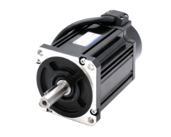[86N-DHT-A6MDB] 86N-DHT-A6MDB - NEMA34 Frame, 0.75kW, medium inertia, D-Cut Shaft,  +24VDC brake
