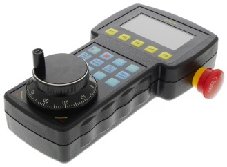 [UCR201] UCR201 WIRELES CNC JOG PENDANT