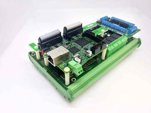 [DRC82R2] Din Rail Support for C82R2