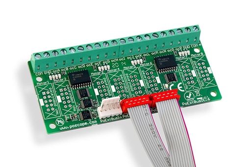 [PoExtBusOC16] PoExtBusOC16 Output Expansion Board