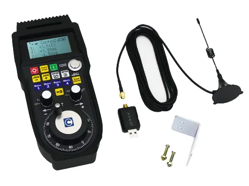 [WMPG-4] WMPG-4 Wireless MPG CNC control pendant