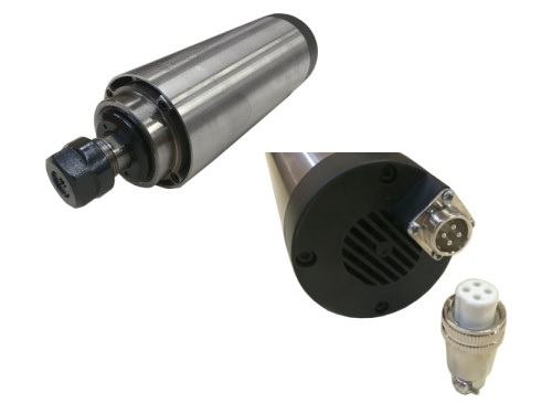 [SKL-800A] 800W 1HP AIR Cooled CNC Milling Spindle, KL-800A