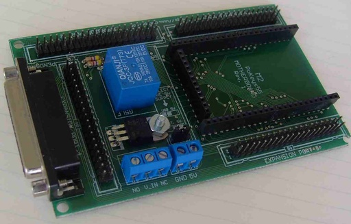 [M2] M2 PoKeys57 MOTHERBOARD