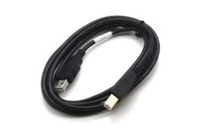 [CA-DMUS-6AB] 6ft USB Type A to Type B Breakout Board to PC