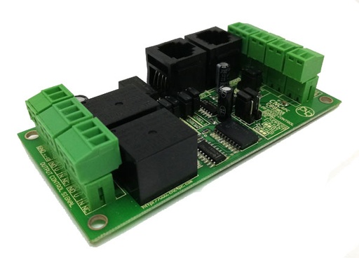 [C89] C89 – +/-10VDC ANALOG SPEED CONTROL BOARD