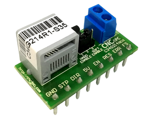 [C34G214] C34G214V for GeckodriveG214V