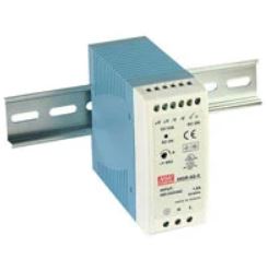 [MDR-60-24] DIN-Rail Power Supply 24 Volt 2500 mA 60 Watt
