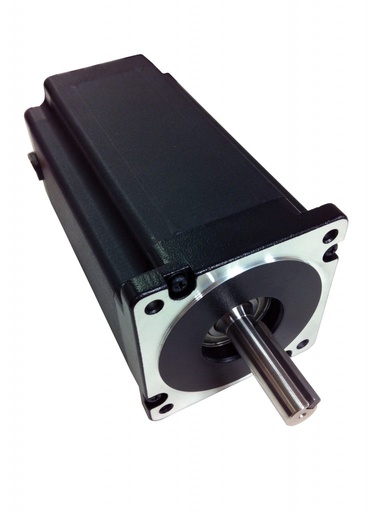 [34H2160-62-8A] 34H2160-62-8A NEMA34 1805oz/in 8.8A Stepper Motor with key