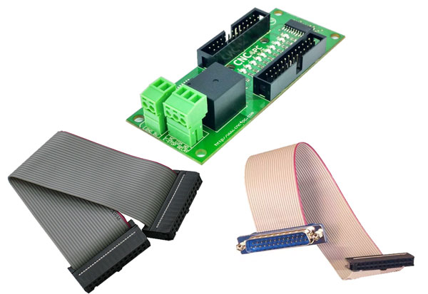 Pendant LPT Kit | cnc4pc