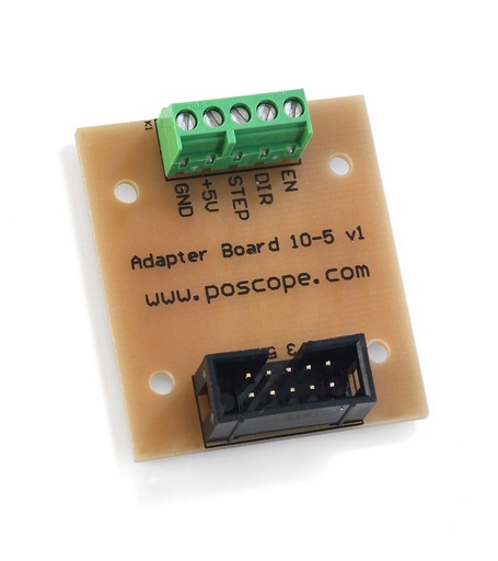 [AB10] Adapter Board 10-5