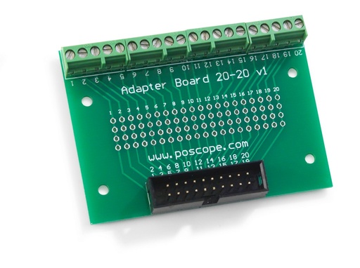 [AB20] Adapter Board 20-20