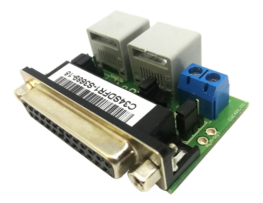 [C34SDF] C34SDF Connector board for F-Series