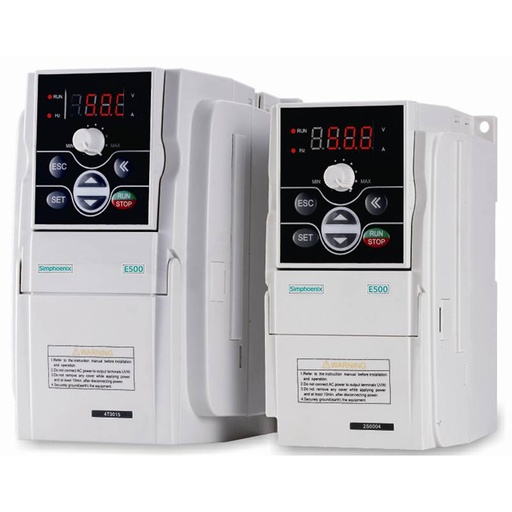 [E500-4T0055B] E550 Series 220v 5.5KW E550-2S0055 SUNFAR VFD PKS Inverter