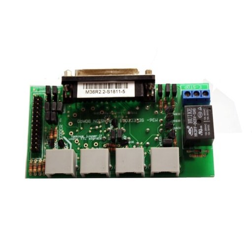 [M36] M36 - Axis and Resolution Expansion Board