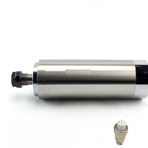 [4500] 4500W (6HP) Water Cooled CNC Milling Spindle