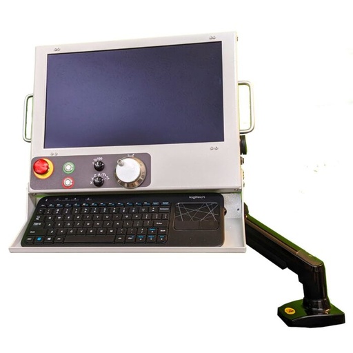 [SC-1] Touch Screen CNC Console