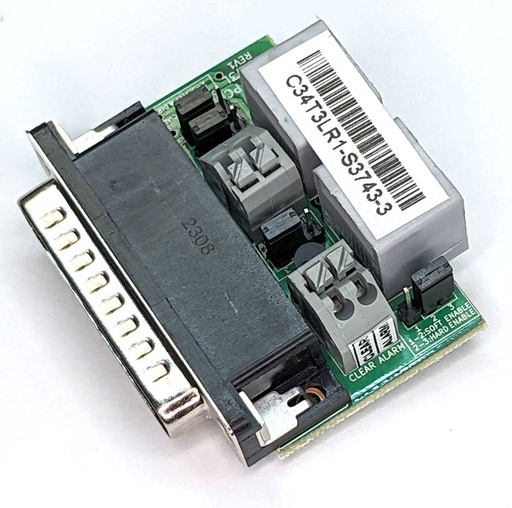[C34T3L] RJ45 Driver Board for 3Ta / 3TL