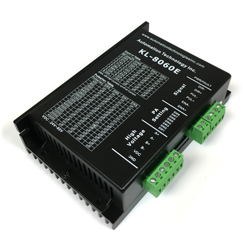[8060E] 8060E Digital Bipolar Stepper Motor Driver-32 bit DSP Based