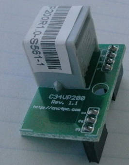 [C34V200] C34V200 - Driver to RJ45 Connector Board for Viper 100/200 Drivers
