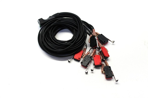[A32-3] A32 - 3 Axes Mechanical Switch Assembly to RJ45