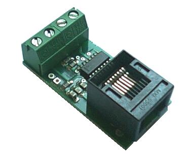 [DG6] Differential Line Driver