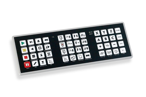 [KBD48CNC] PoNET Keyboard
