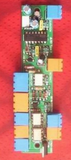 [CAPHB03] CAPHB03 H-Bridge9 Interface card