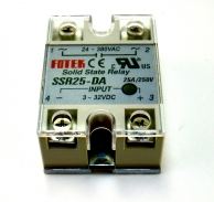 [SS25A] SSR25A- Solid State Relay