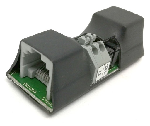 [C46] C46 - Differential to Single Ended Converter