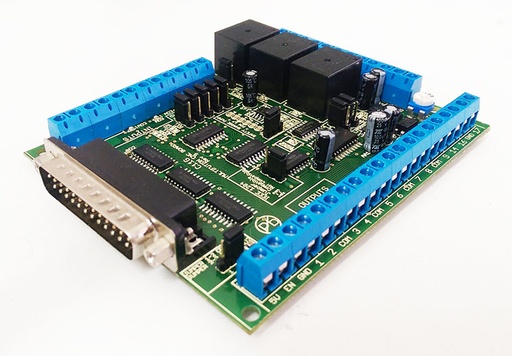 [C11G] C11G - Multifunction CNC Board