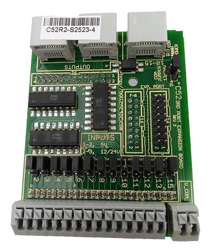 [C52] C52- ESS THIRD PORT EXPANSION BOARD