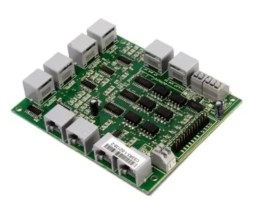[C53] C53- ESS THIRD PORT EXPANSION BOARD FOR ENCODERS