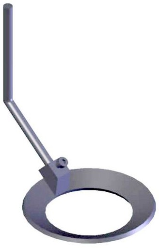 [C04RG70] 70mm SENSOR RING