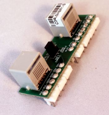 [C34LSHB] Connector board for Leadshine HBS86D and HSS86  Hybrid Servo Stepper Driver