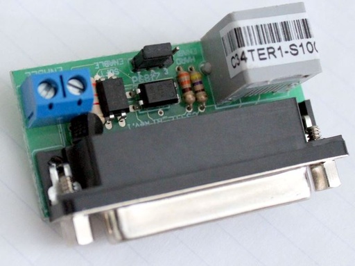 [C34TE] Connector Board for TECO