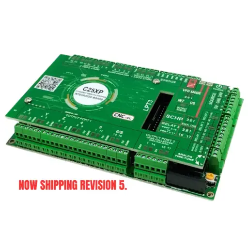 [C25XP_C] C25XP - Smooth Stepper Integrated Board