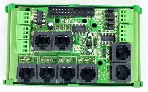 [C35S_C] C35S-Quick Setup Breakout Board