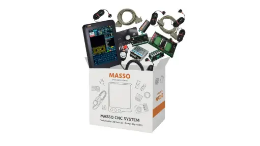 [MCS-MPG-DTHC]  Plasma CNC System without Motors