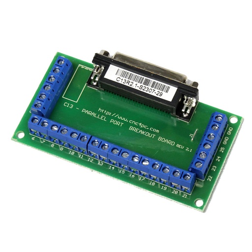 [C13] C13 - Basic Breakout Board