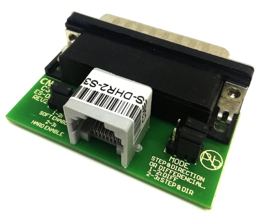 [C34ES-DH] Connector  Board for Leadshine ES-DH Driver